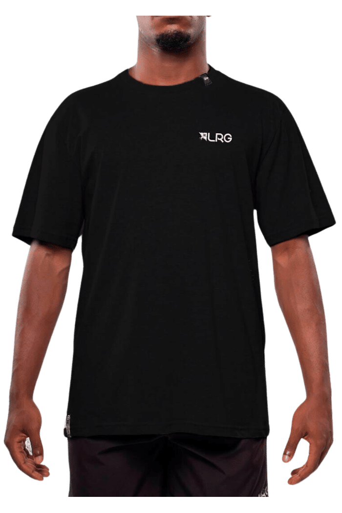 Camiseta LRG Research