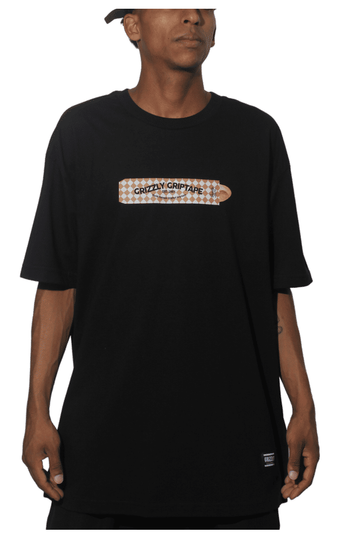 Camiseta Grizzly Get That Bread