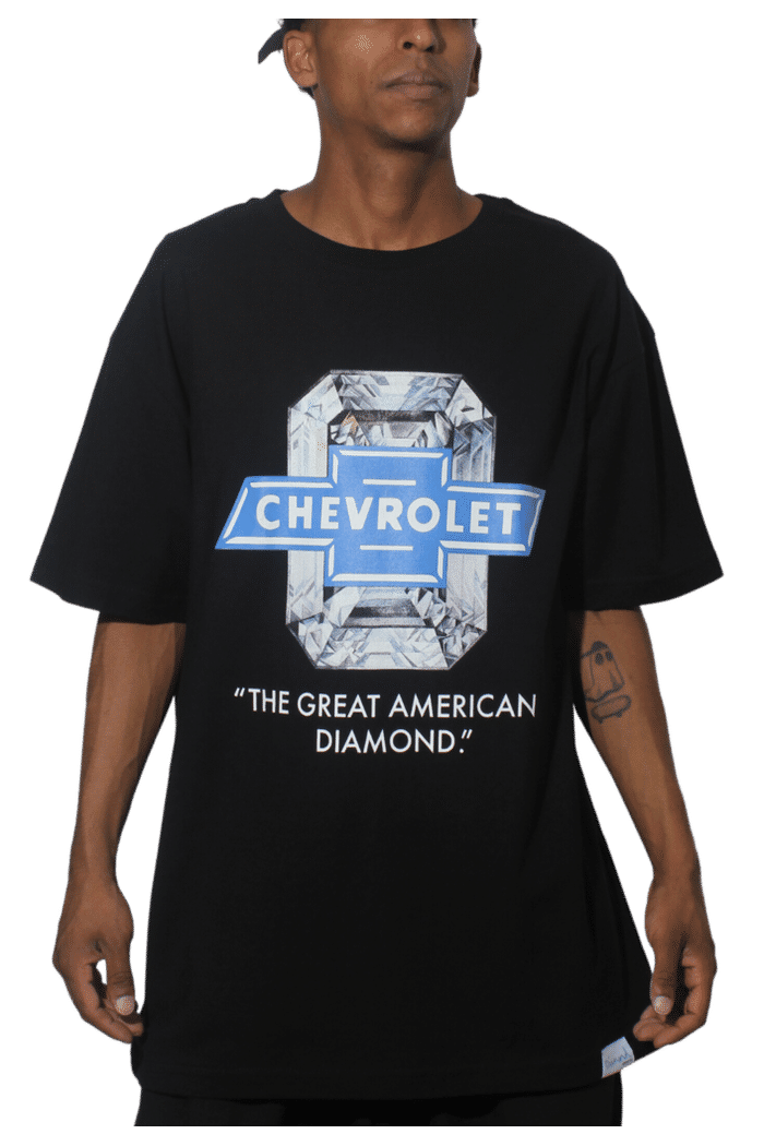 Camiseta Diamond American