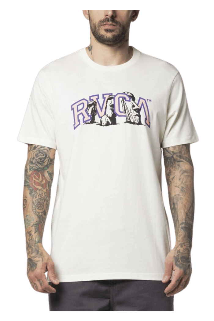 Camiseta Rvca Rapa Nui