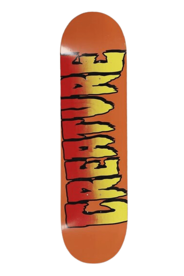 Shape Creature Powerlyte Logo Stump Laranja 8.370