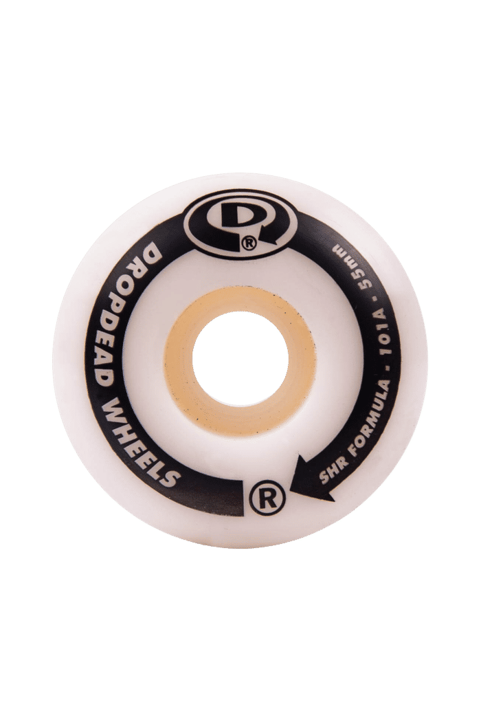 Roda Drop Dead Shr Circle 101A Preta