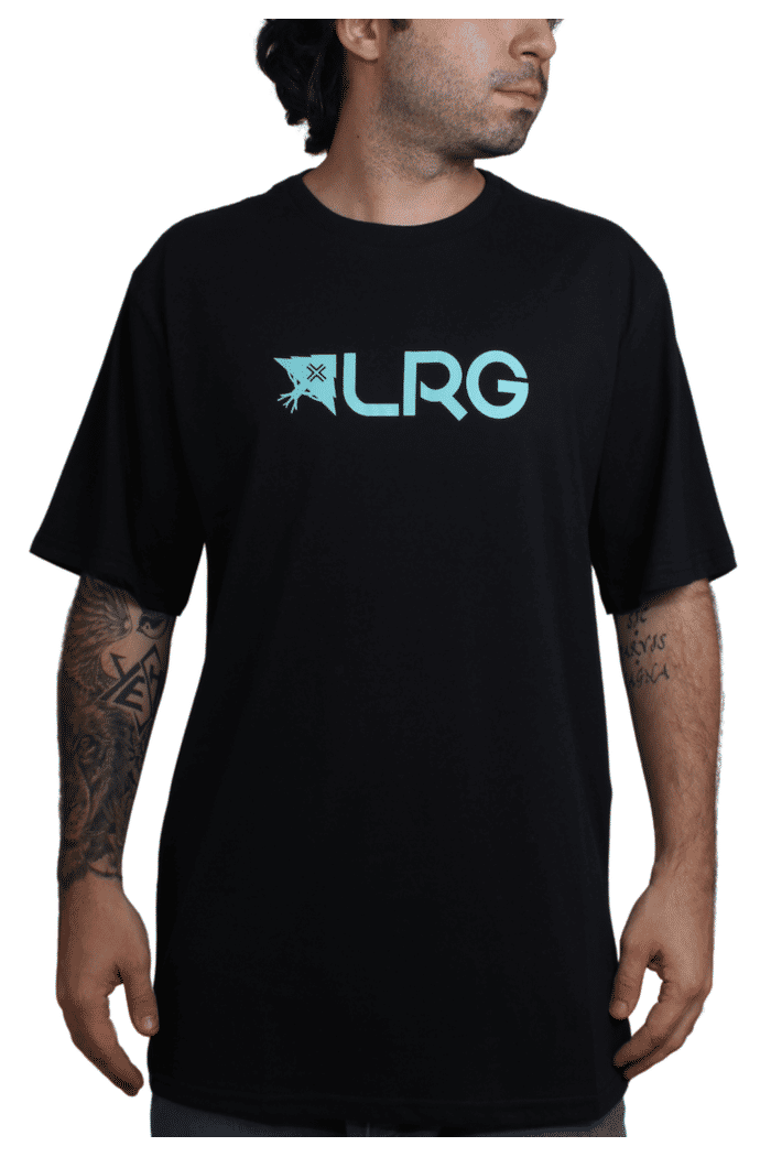 Camiseta LRG Research