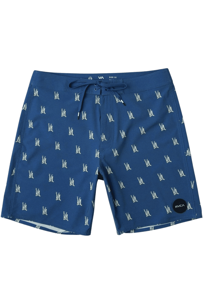 Boardshort Rvca Saunders Trunk