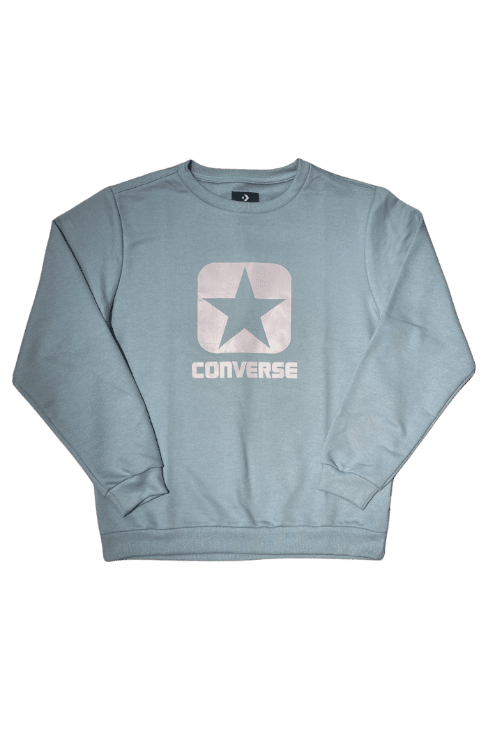 Moletom Converse 70s Logo Vernal Poll