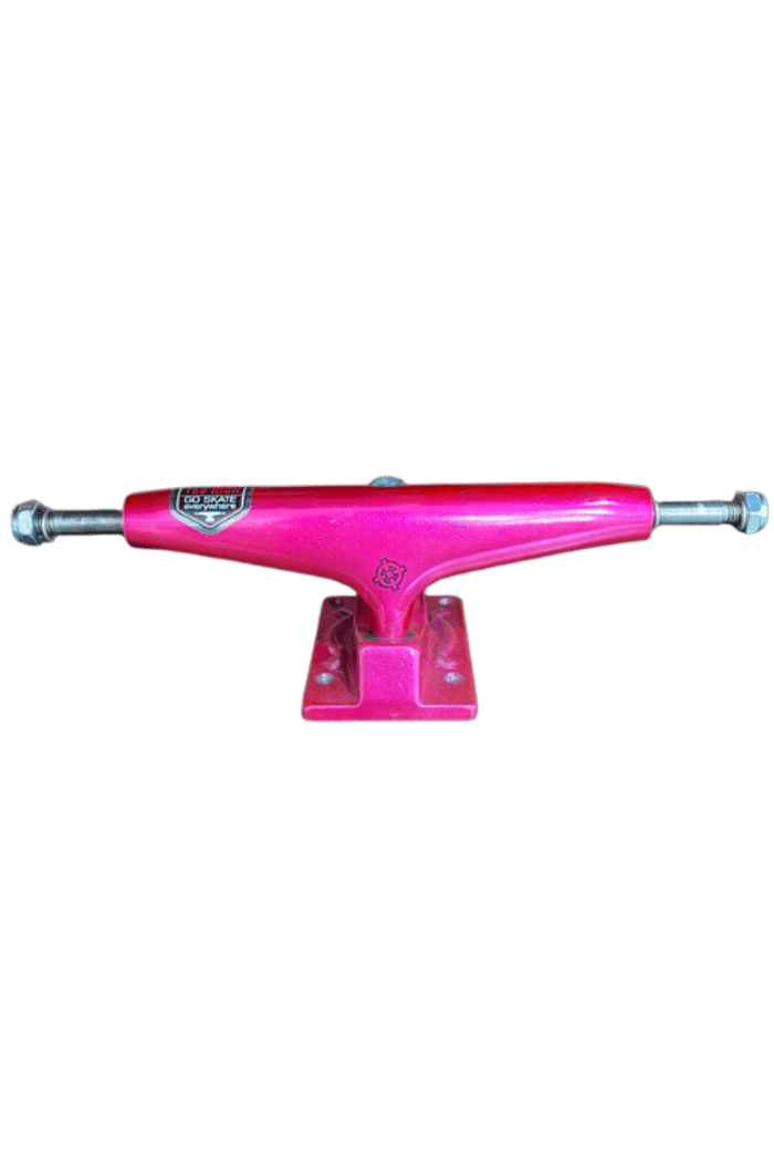 Truck Intruder Noble Series Rosa 159mm High