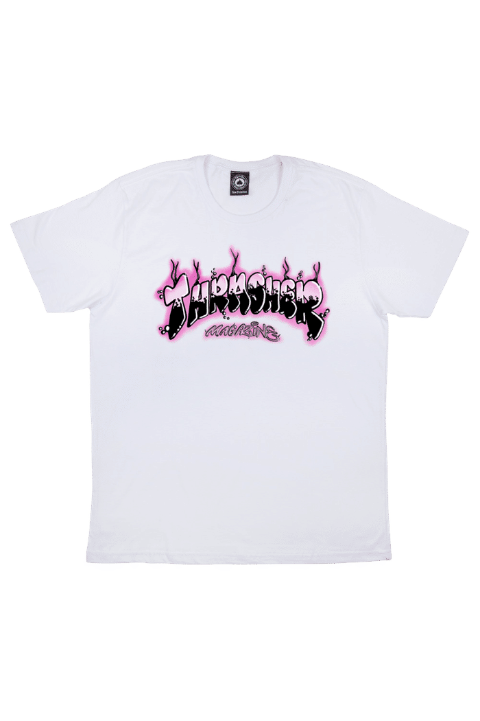 Camiseta Thrasher Air Brush