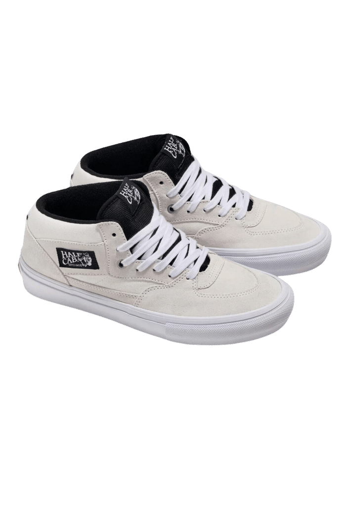 Tênis Vans Skate Half Cab Blanc De Blanc