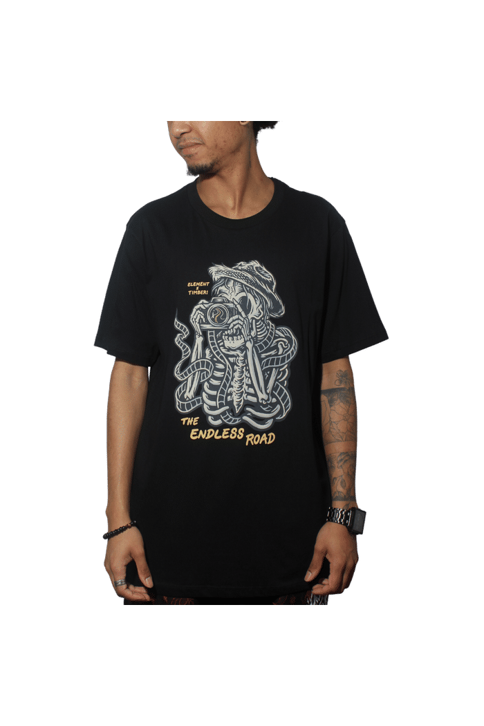 Camiseta Element Timber Captured