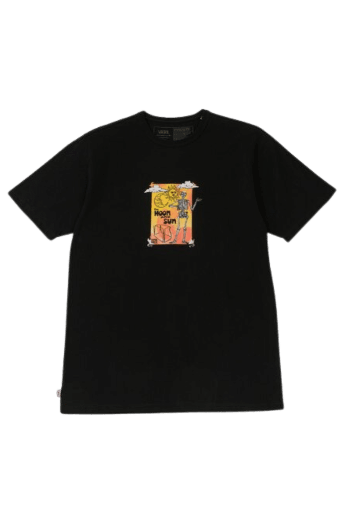 Camiseta Vans The Moon And Sun Skate