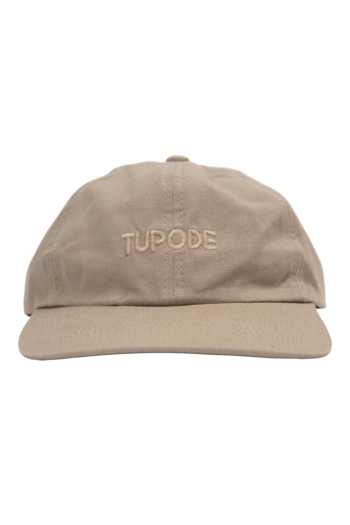 Boné Tupode Log Bege