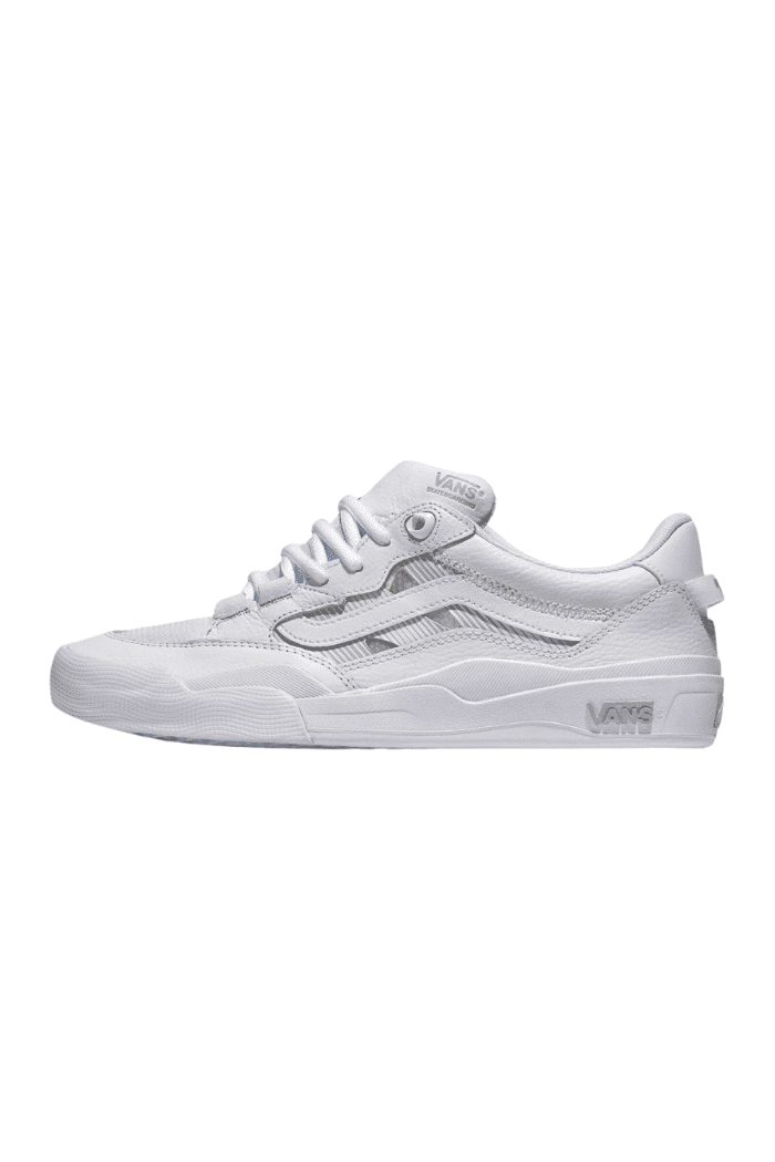 Tênis Vans Wayvee 2.0 Skate White