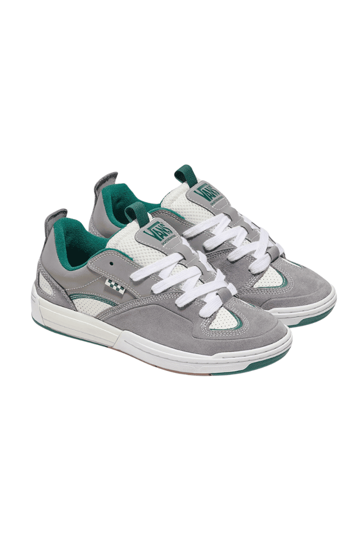 Tênis Vans Mixxa Skate Green Grey