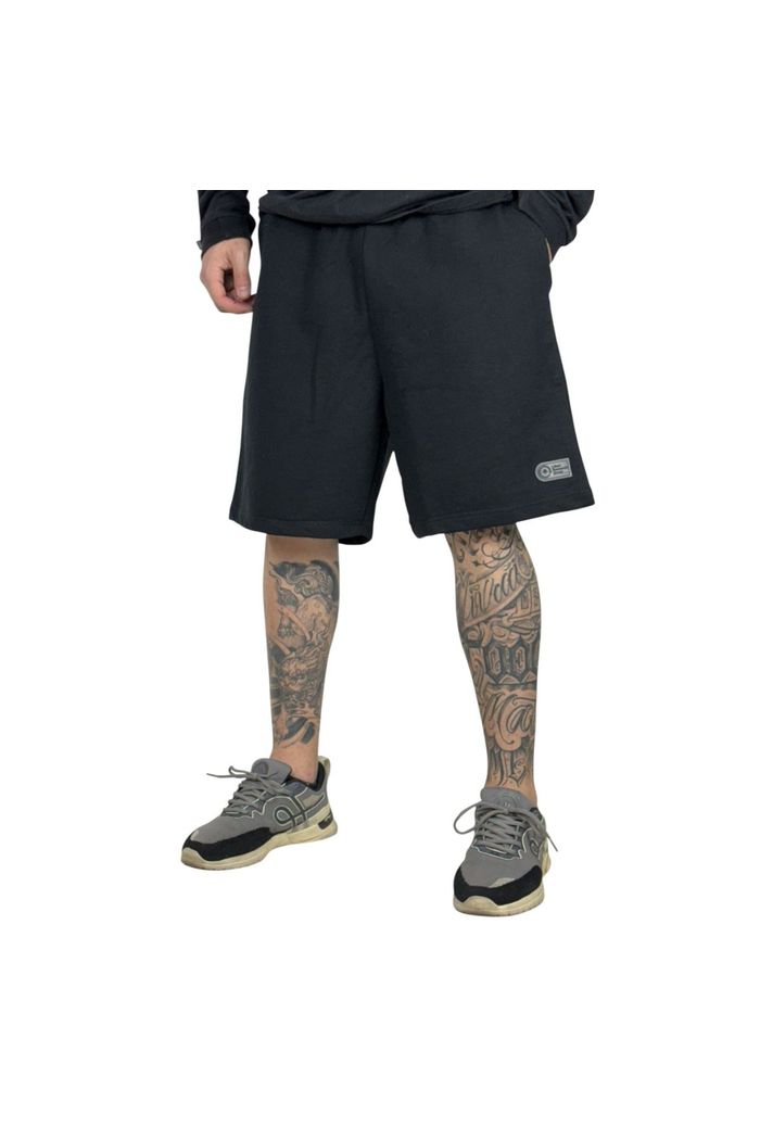 Bermuda  Moletom Lrg Walk Especial Stacked