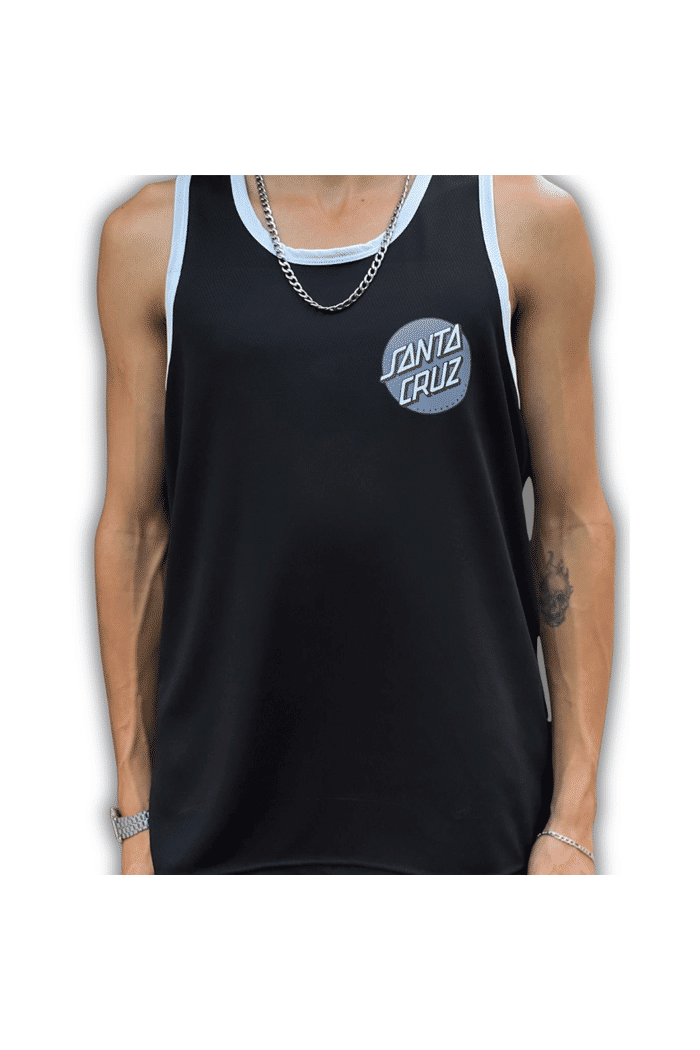 Regata Santa Cruz Especial Cruz Bond Front Tank