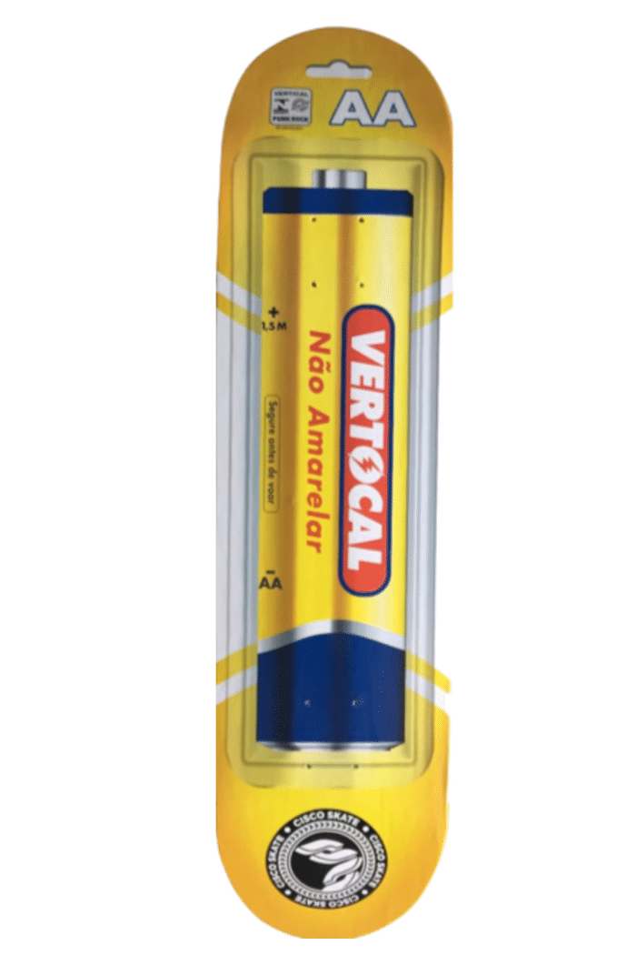 Shape Cisco Pilha Vertical Marfim 8.125