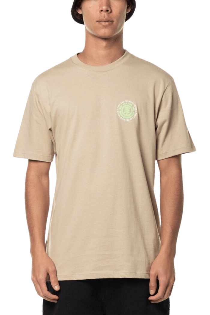 Camiseta Element Seal Bp Color