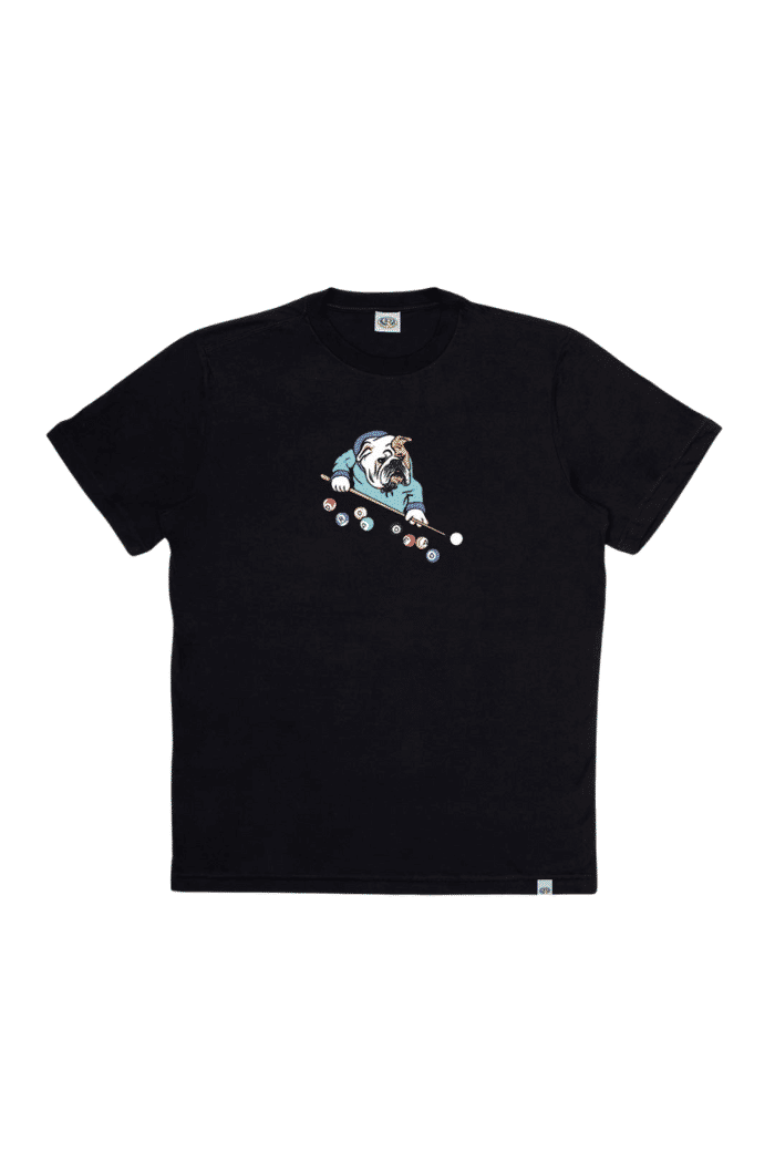 Camiseta Juvenil  Drop Dead Bulldog