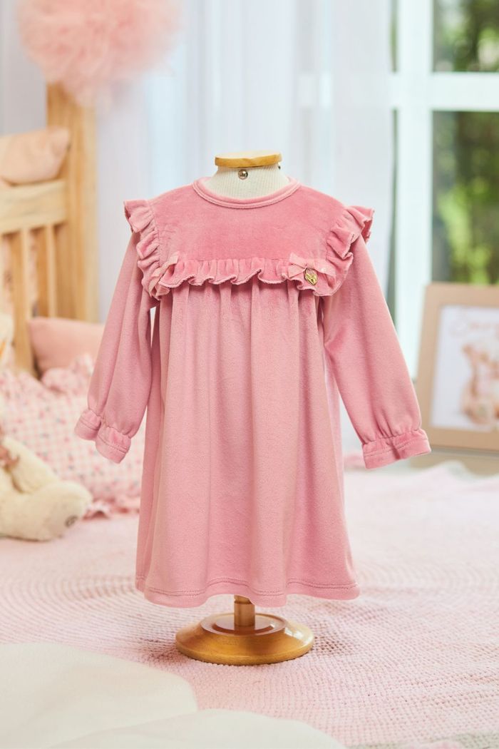 Vestido cute de soft