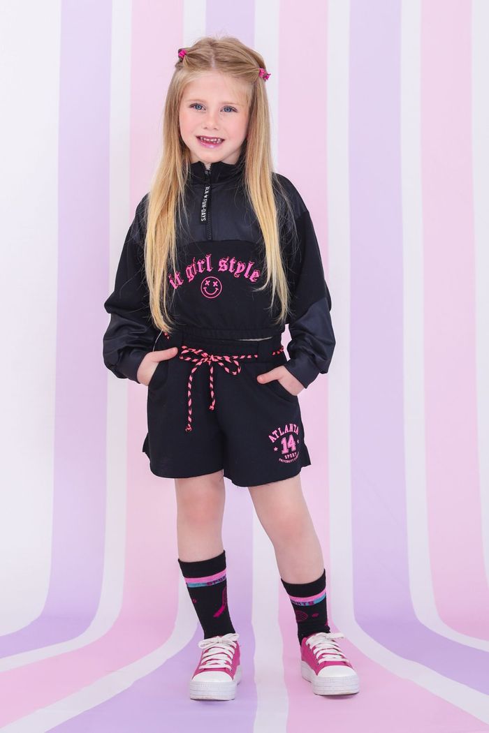 Moletom it girl style