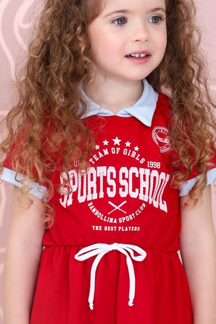 Vestido esportivo style