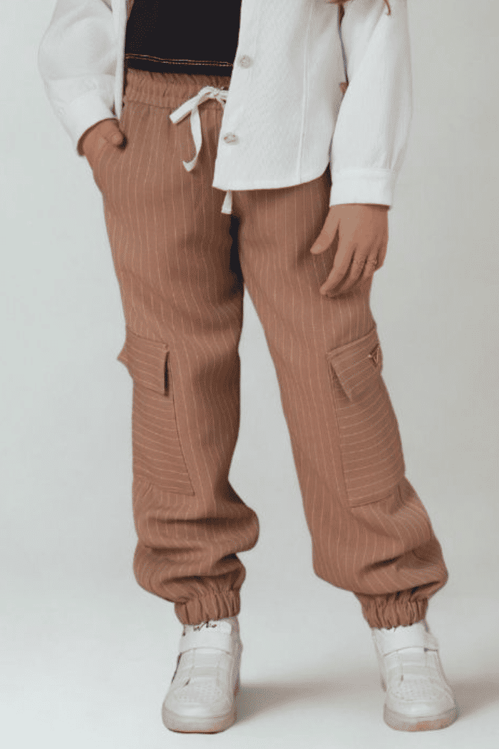 Calça de alfaiataria