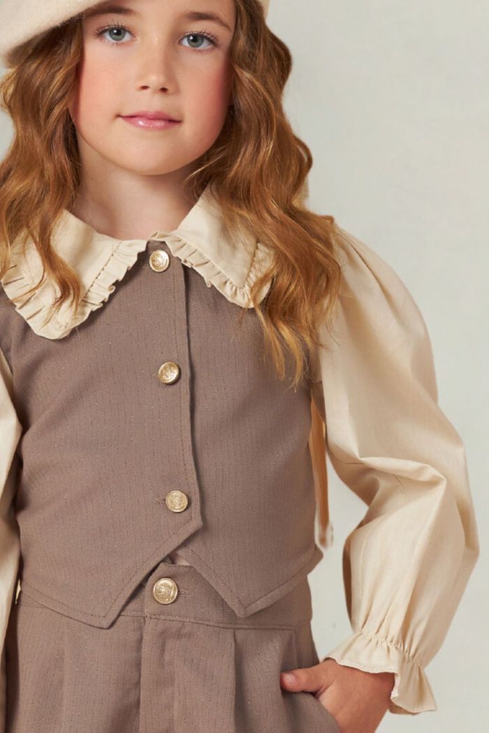 Conjunto de alfaiataria