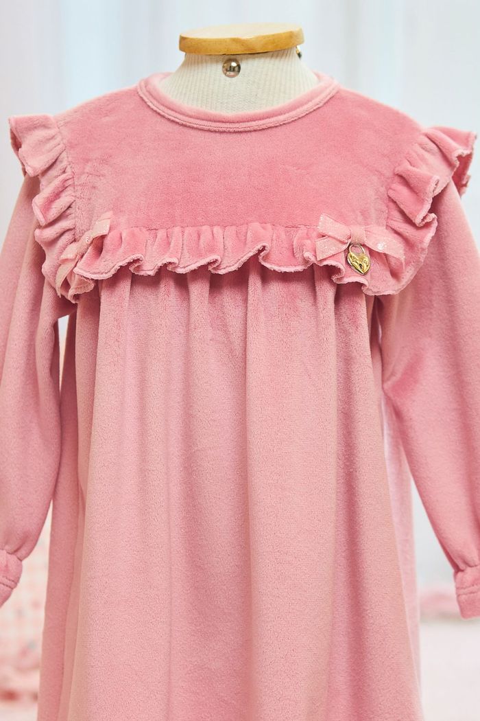 Vestido cute de soft