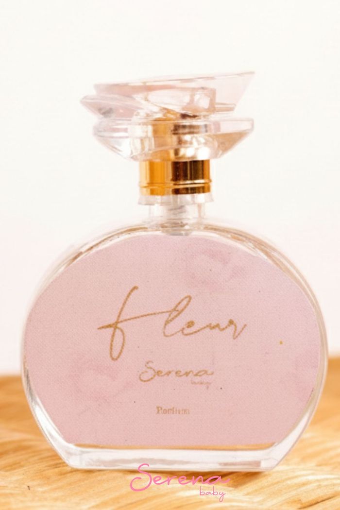 Colônia serena baby fleur
