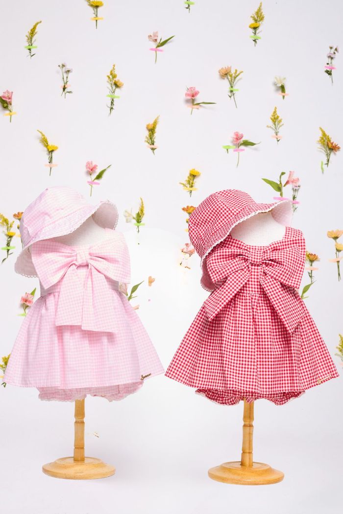 Conjunto de romper e chapéu