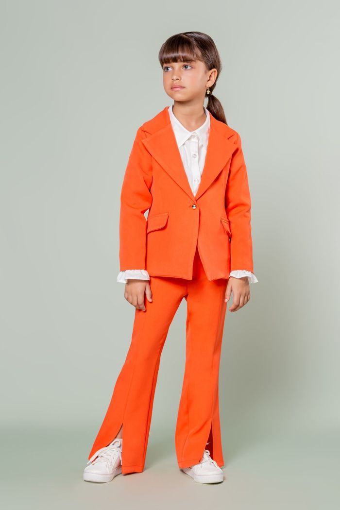 Blazer de alfaiataria