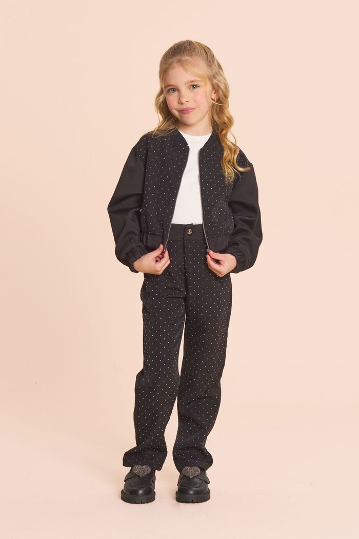 Jaqueta de alfaiataria shine