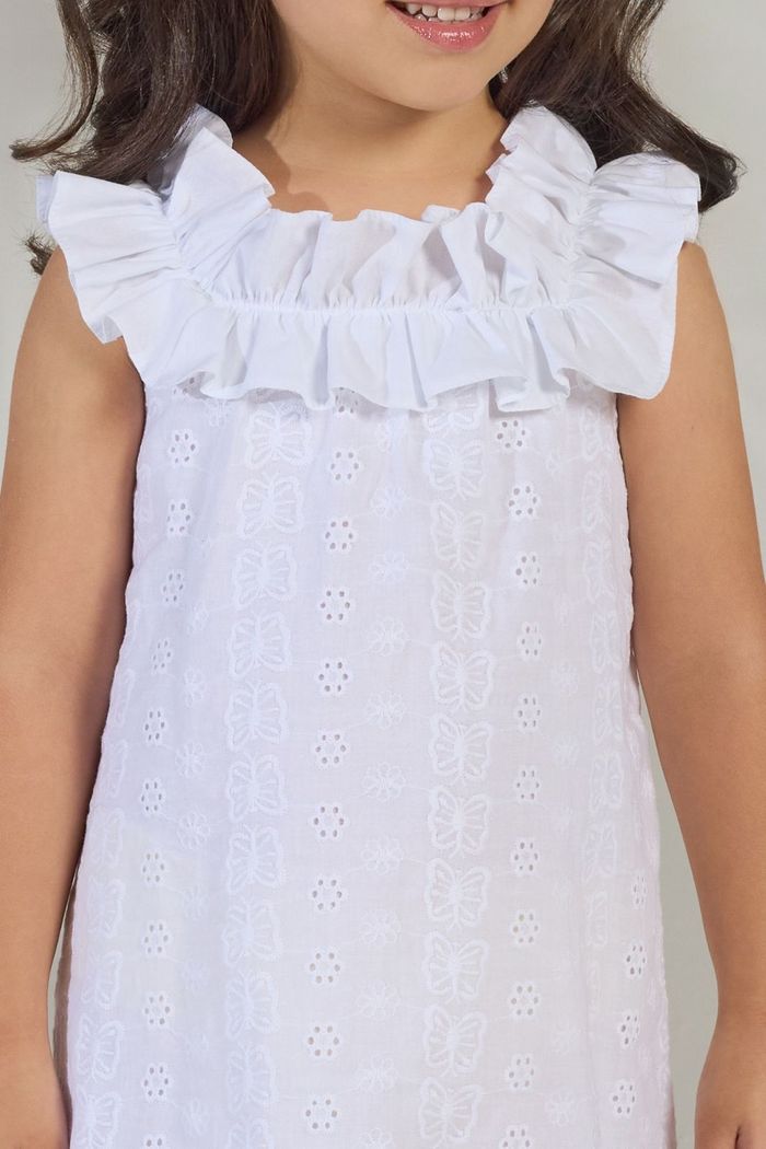 Vestido de lasie borboletas