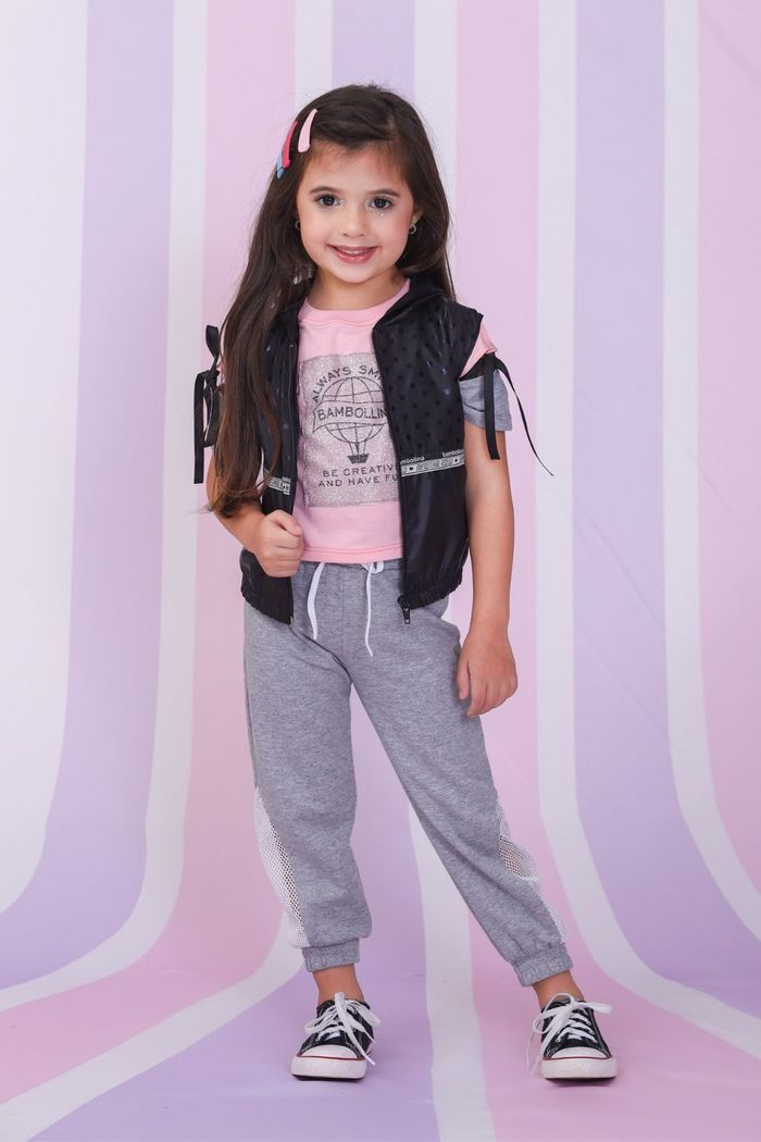 Blusa com detalhe na manga