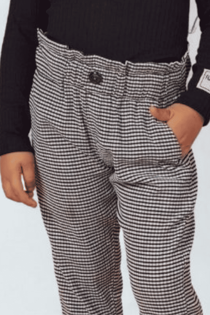 Calça de malha marrakesh