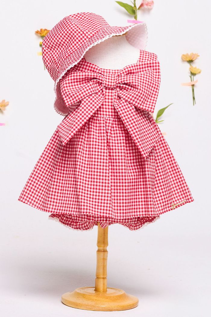 Conjunto de romper e chapéu