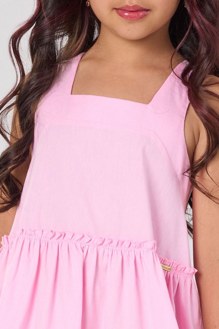 Vestidos com amarração nas costas