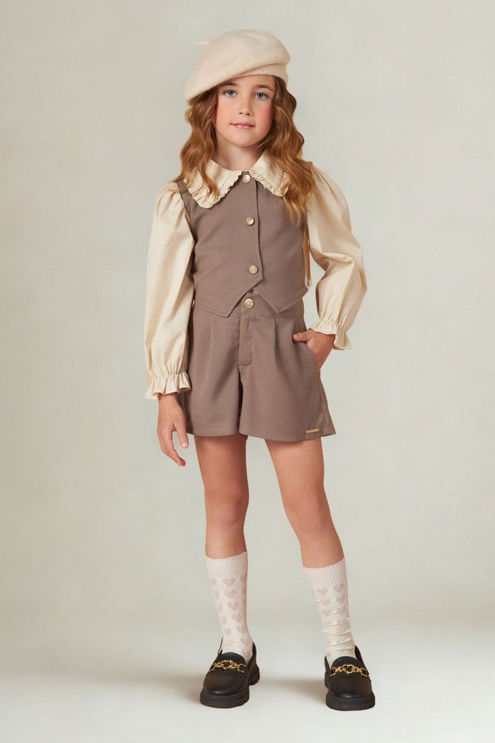 Conjunto de alfaiataria