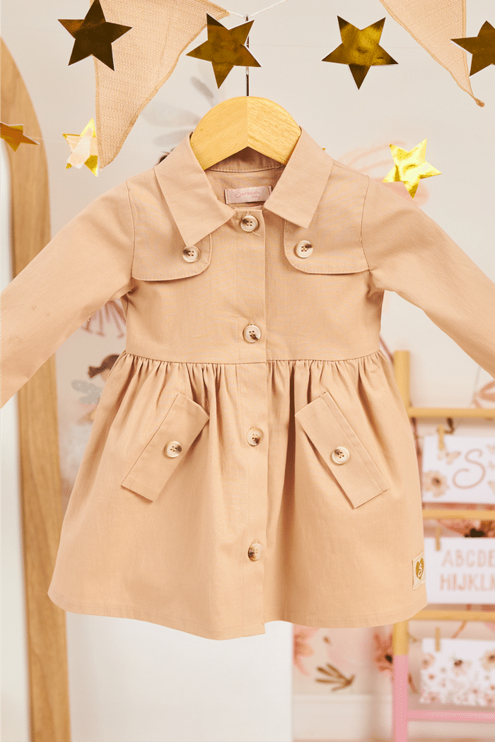 Vestido de cotton barcelona