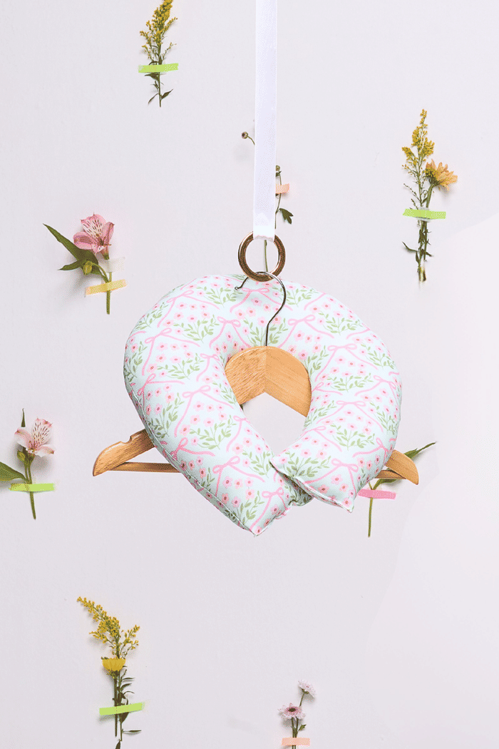 Almofada para viagem serena