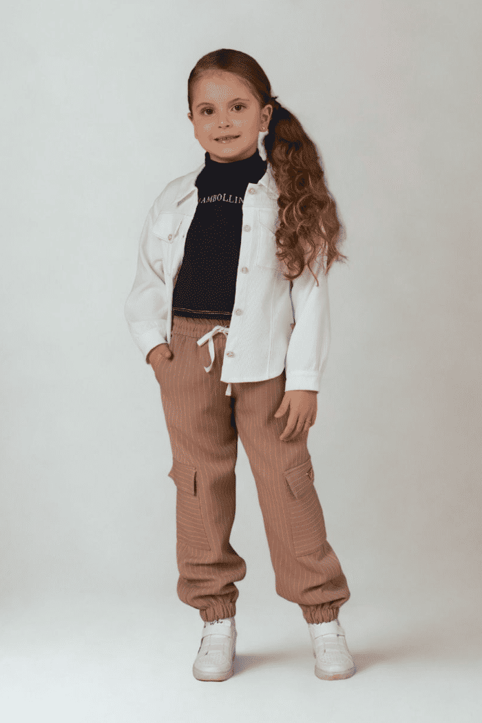 Calça de alfaiataria