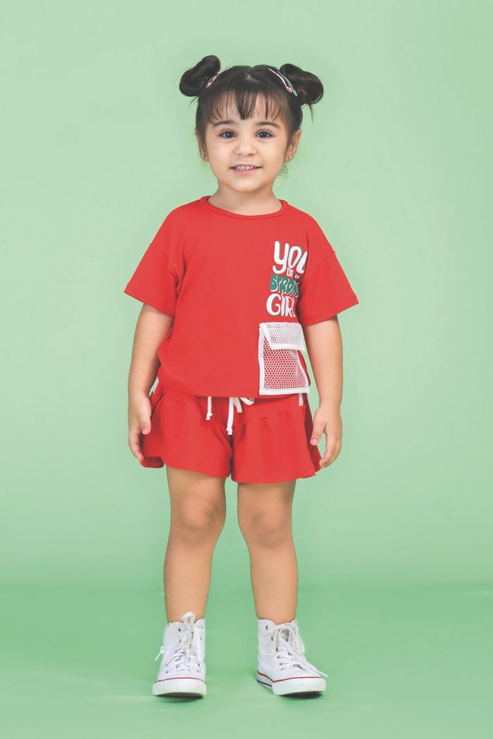 Conjunto estilo esporte