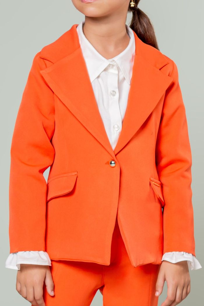 Blazer de alfaiataria