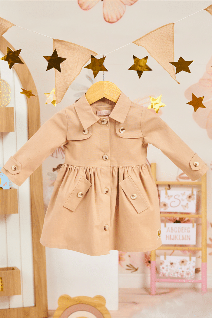 Vestido de cotton barcelona