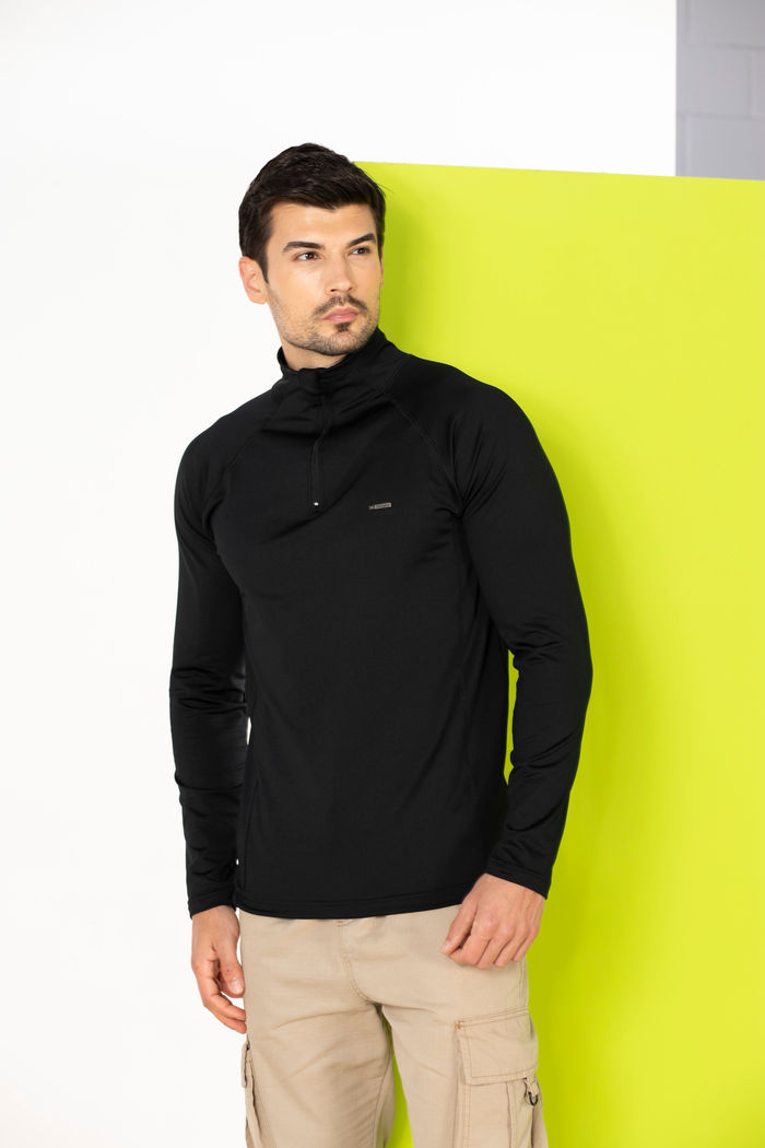 Blusa Manga Longa Térmica