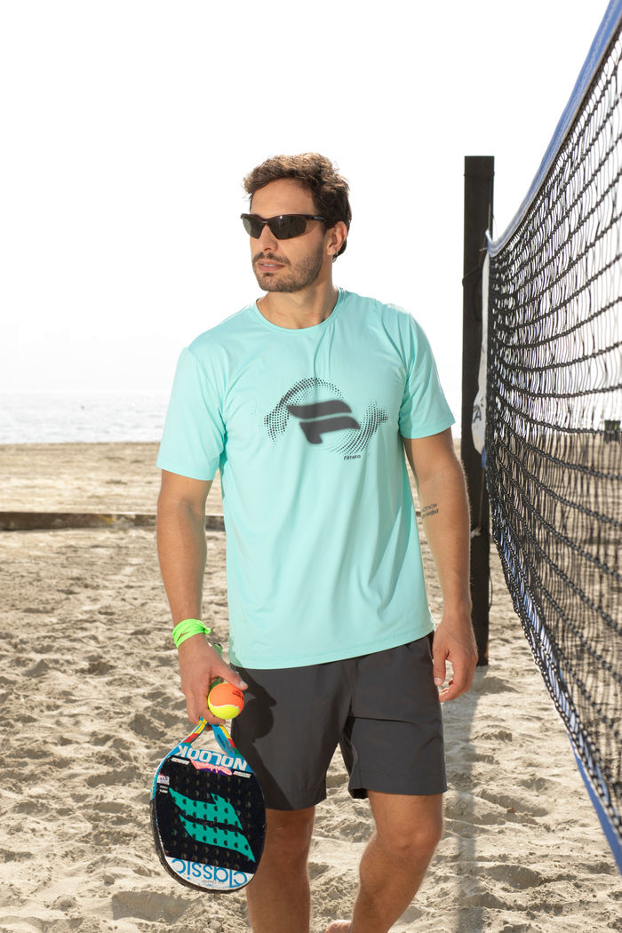 Bermuda Tactel Masculina