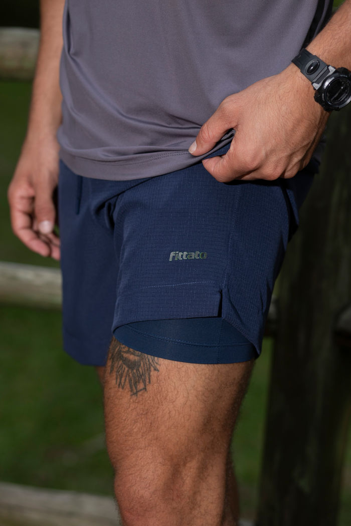 Bermuda Masculina Tactel Ripstop Air Flex