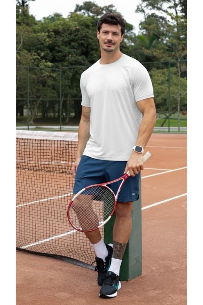 Camiseta Poliamida Diferenciada