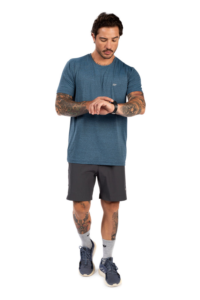 Camiseta Fitt-Dry Jab