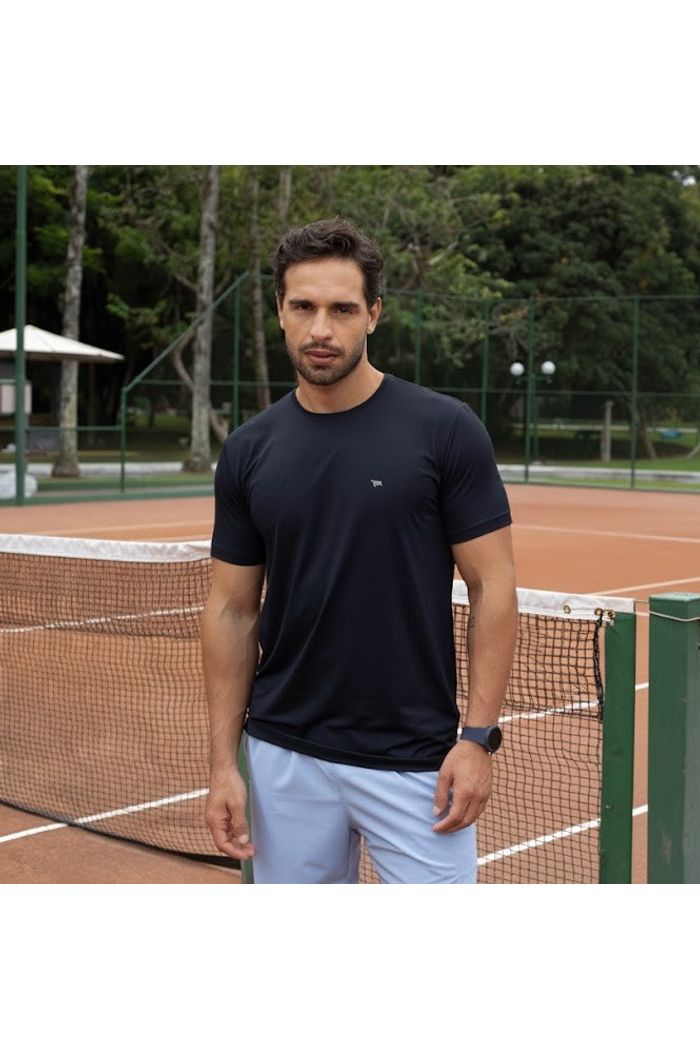 Camiseta Masculina Fitt-Dry Bolt